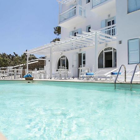Anamar Blu (Adults Only) Hotel Ornos  Buitenkant foto