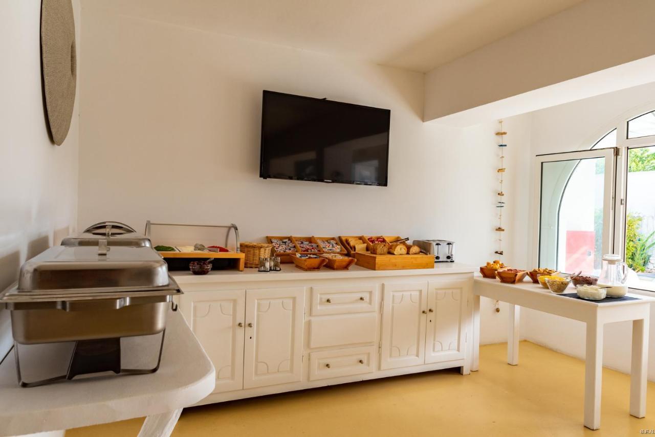Anamar Blu (Adults Only) Hotel Ornos  Buitenkant foto