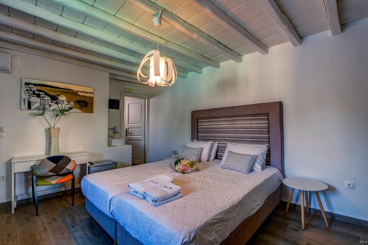 Anamar Blu (Adults Only) Hotel Ornos  Buitenkant foto
