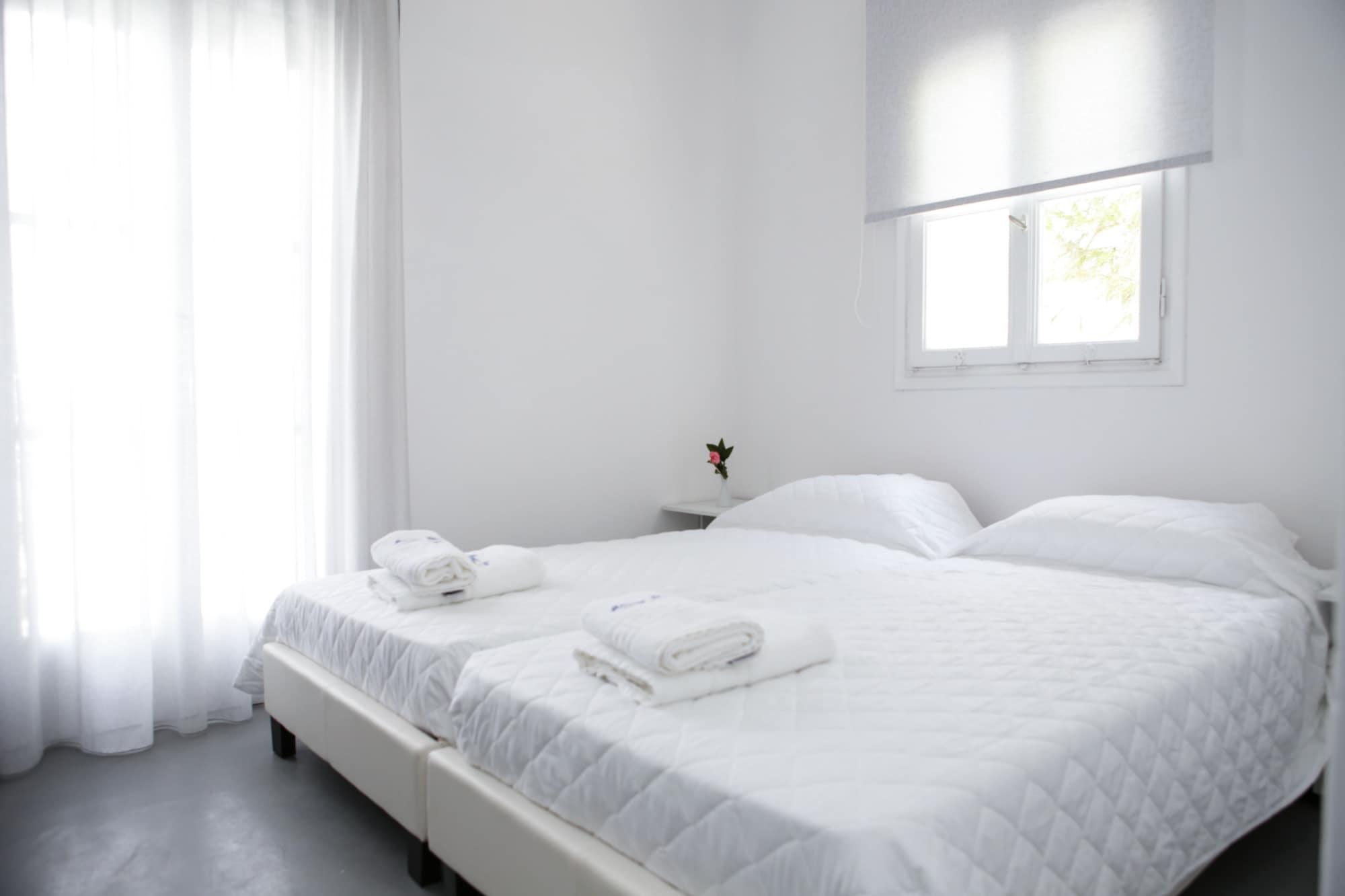 Anamar Blu (Adults Only) Hotel Ornos  Buitenkant foto