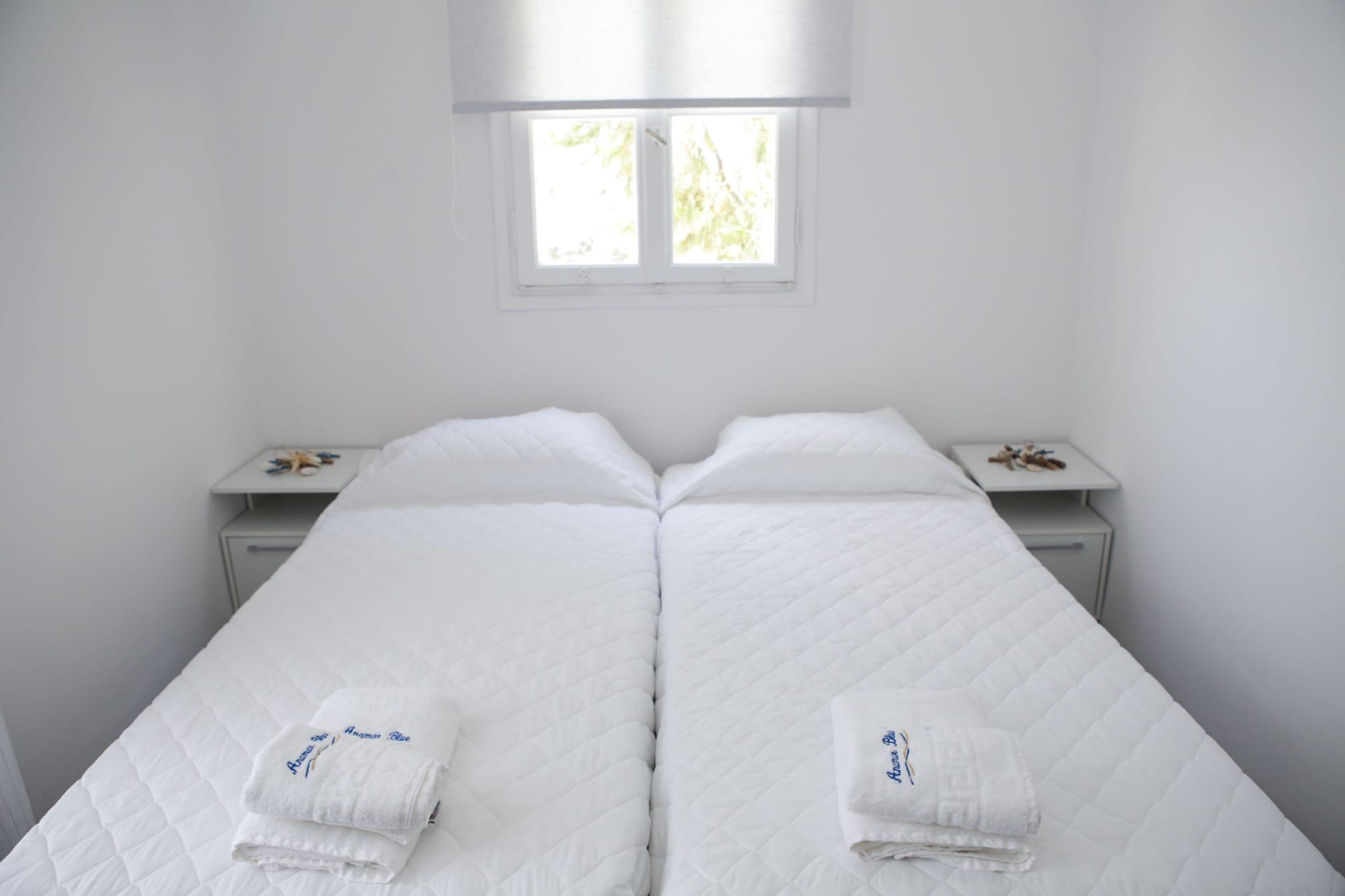 Anamar Blu (Adults Only) Hotel Ornos  Buitenkant foto