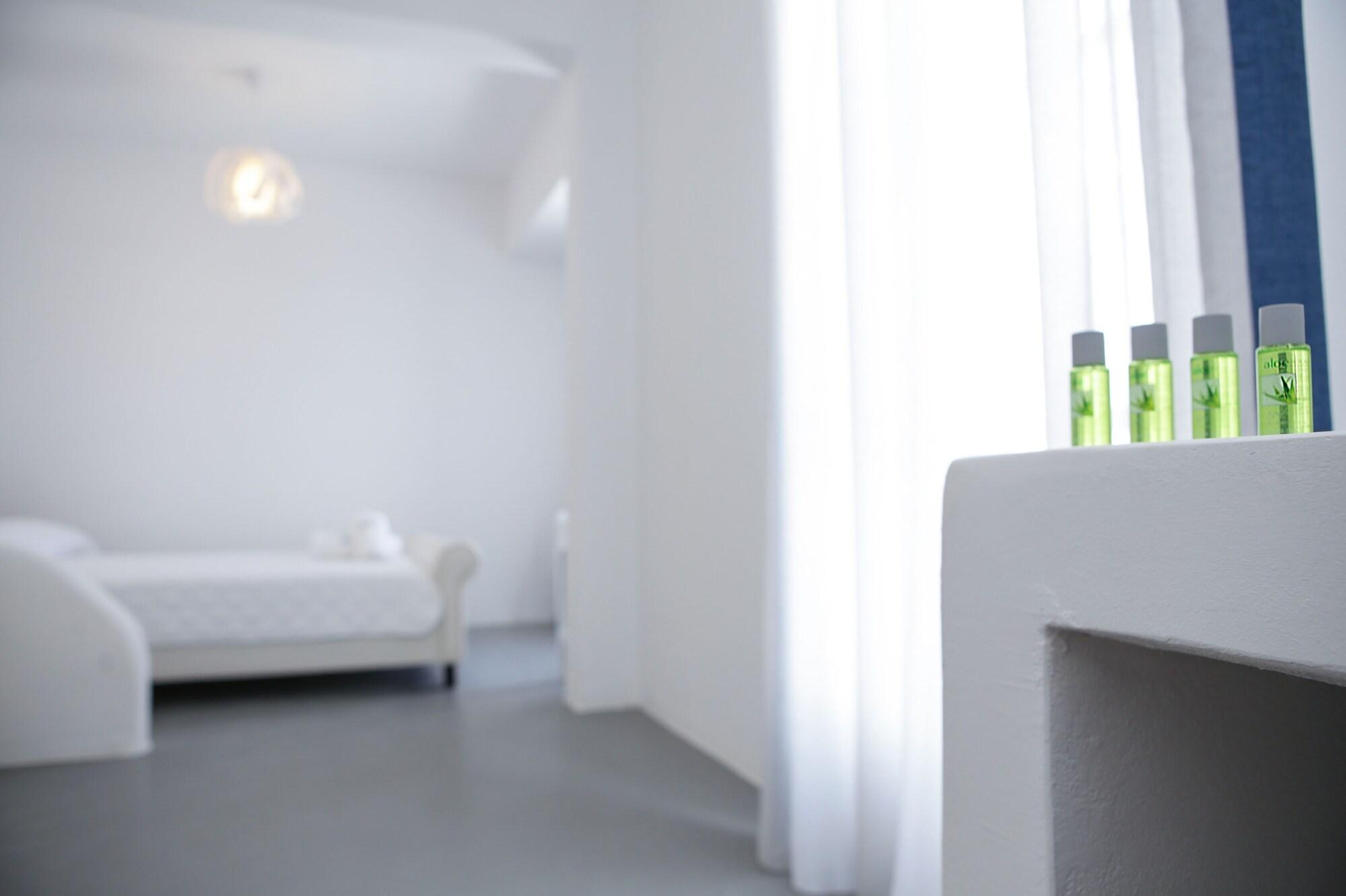 Anamar Blu (Adults Only) Hotel Ornos  Buitenkant foto