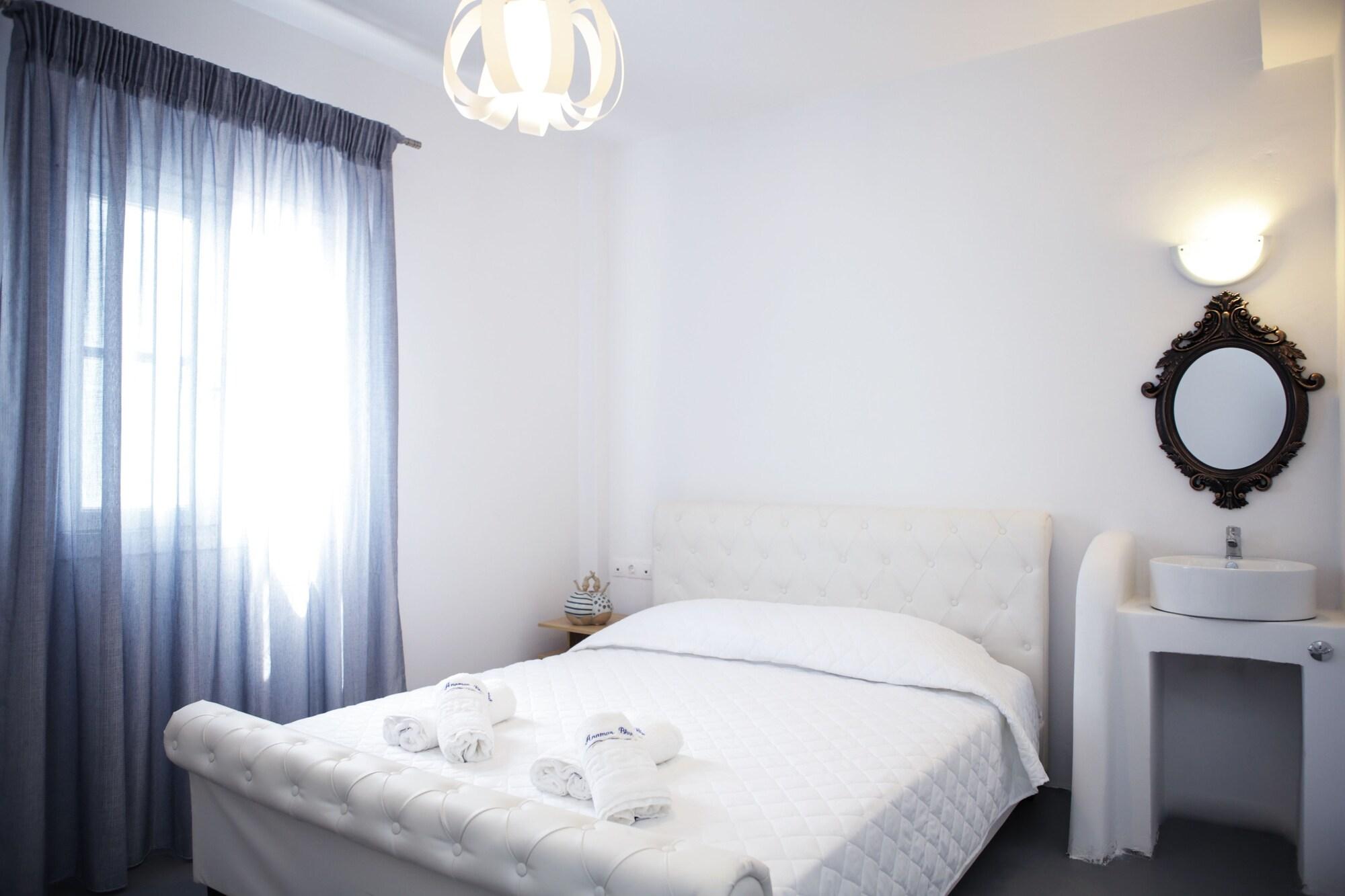 Anamar Blu (Adults Only) Hotel Ornos  Buitenkant foto