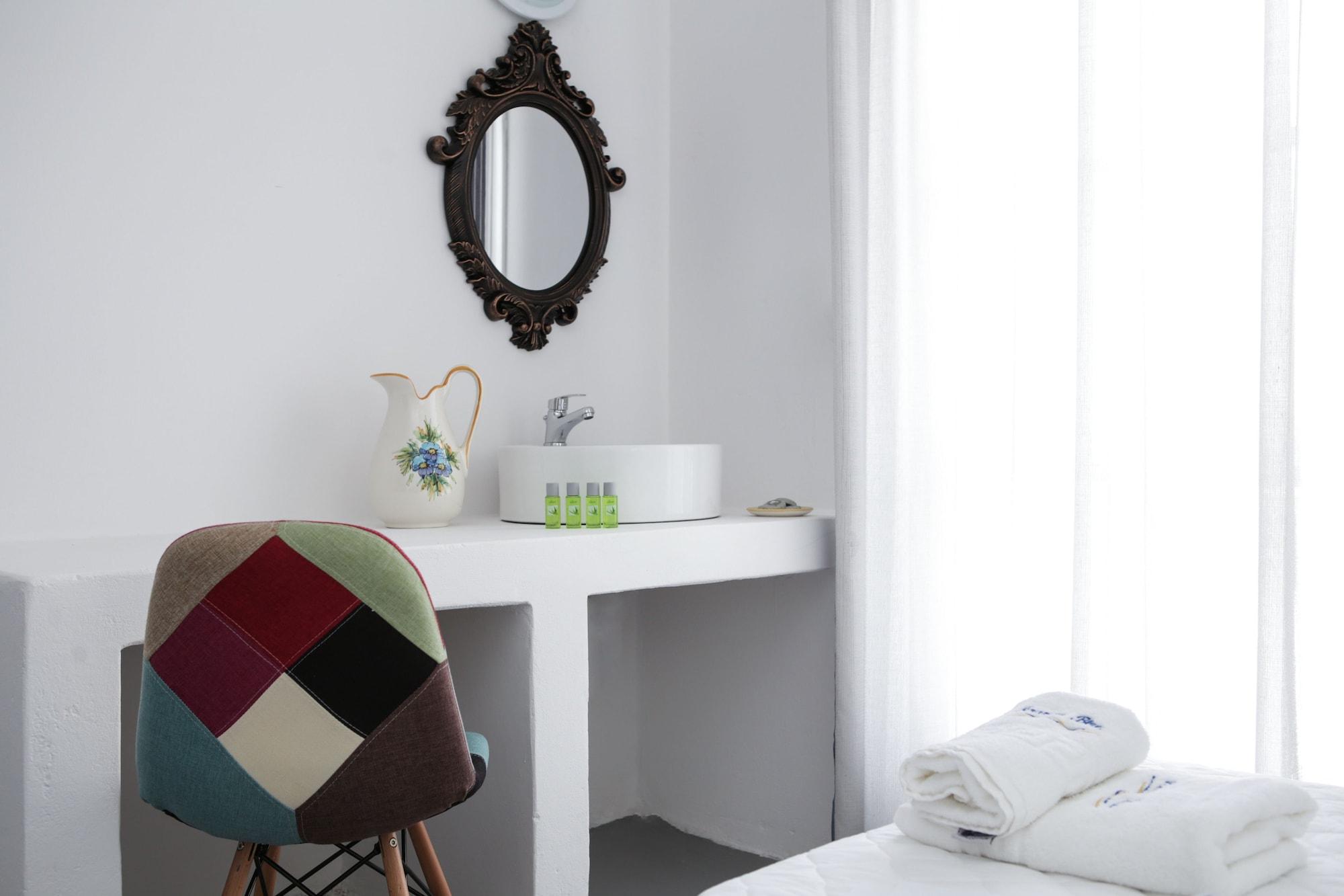 Anamar Blu (Adults Only) Hotel Ornos  Buitenkant foto