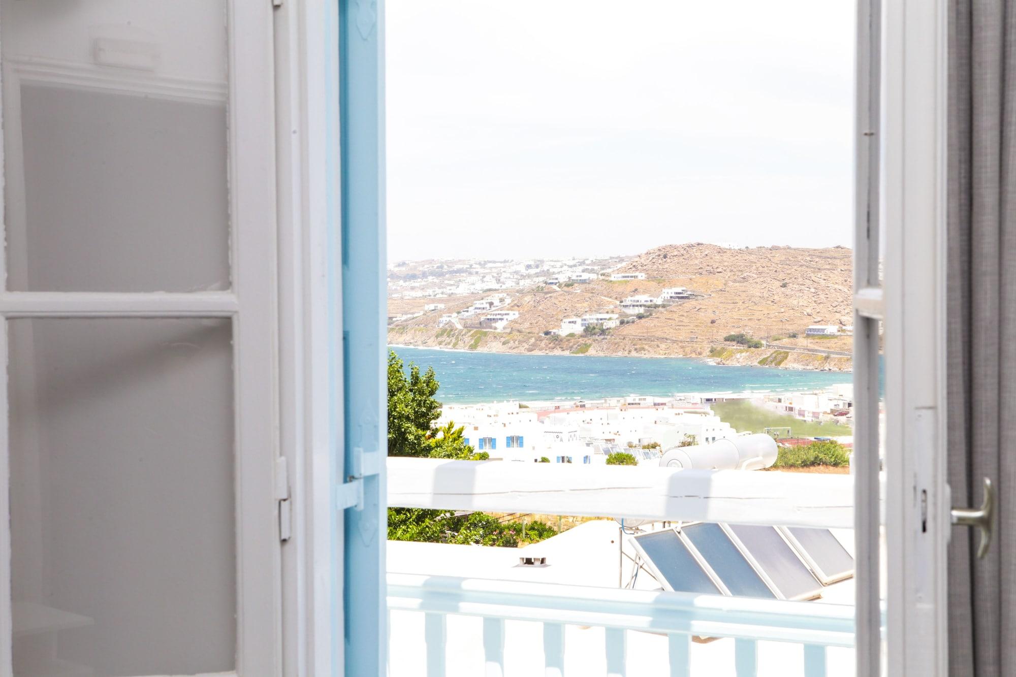 Anamar Blu (Adults Only) Hotel Ornos  Buitenkant foto