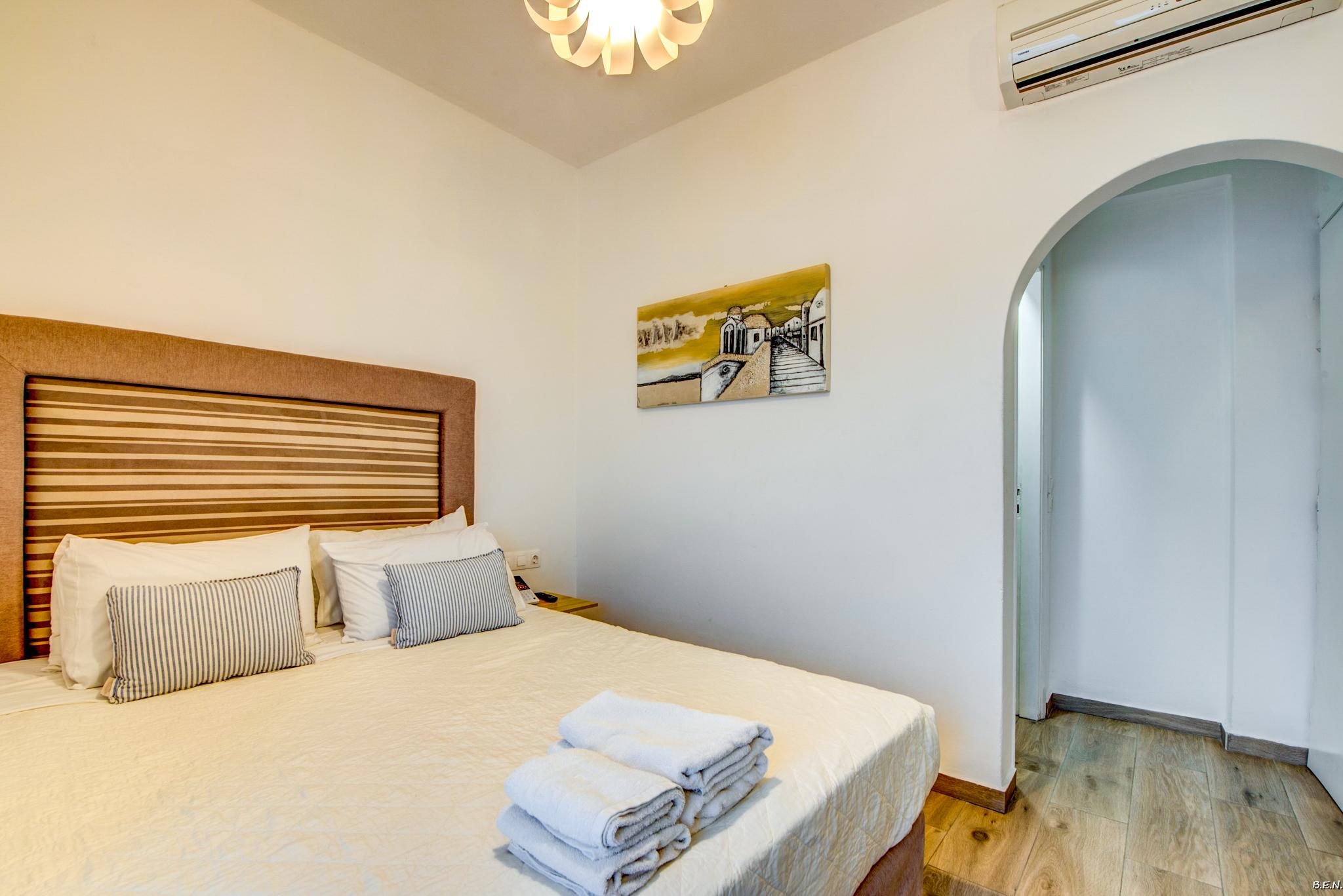 Anamar Blu (Adults Only) Hotel Ornos  Buitenkant foto