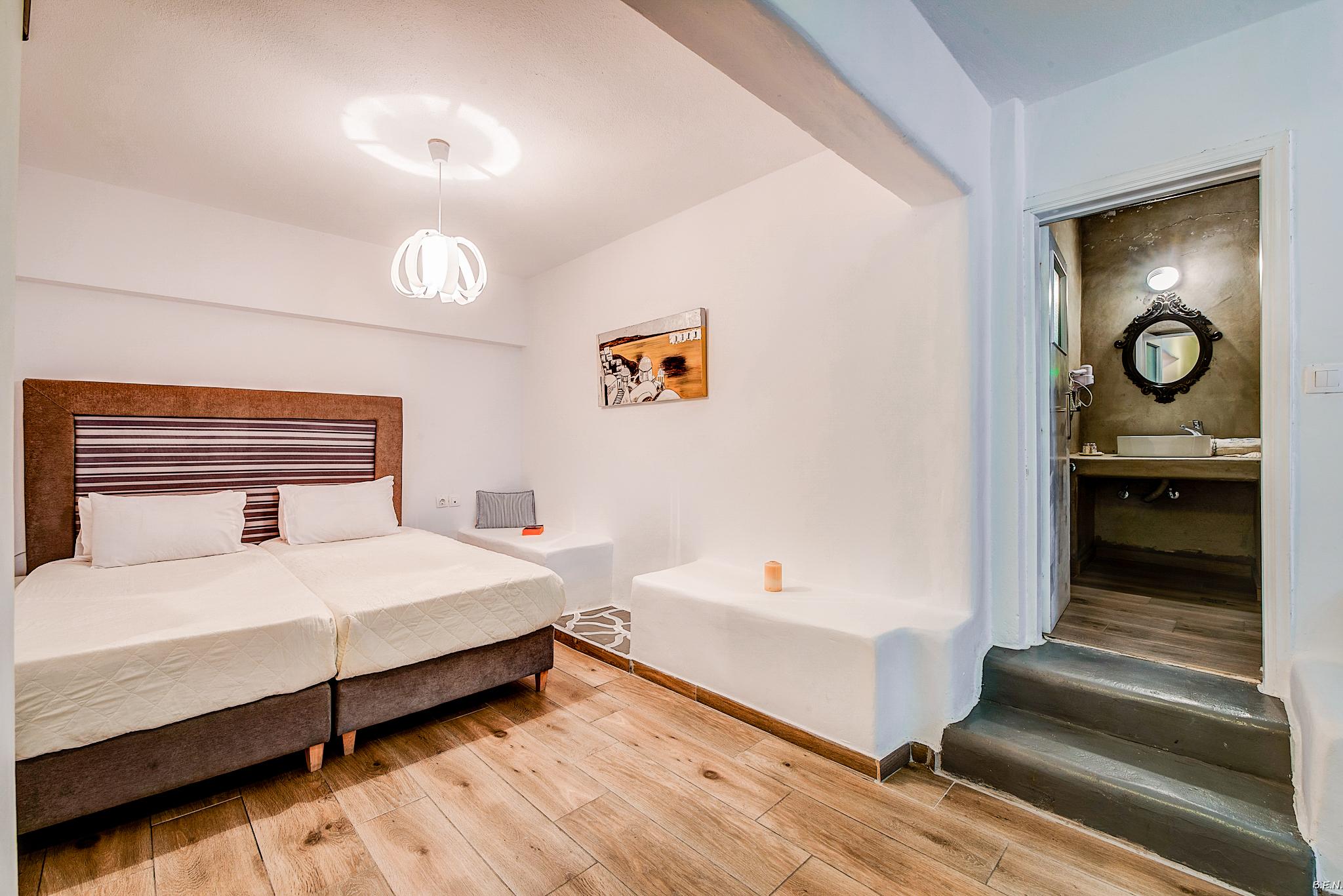 Anamar Blu (Adults Only) Hotel Ornos  Buitenkant foto