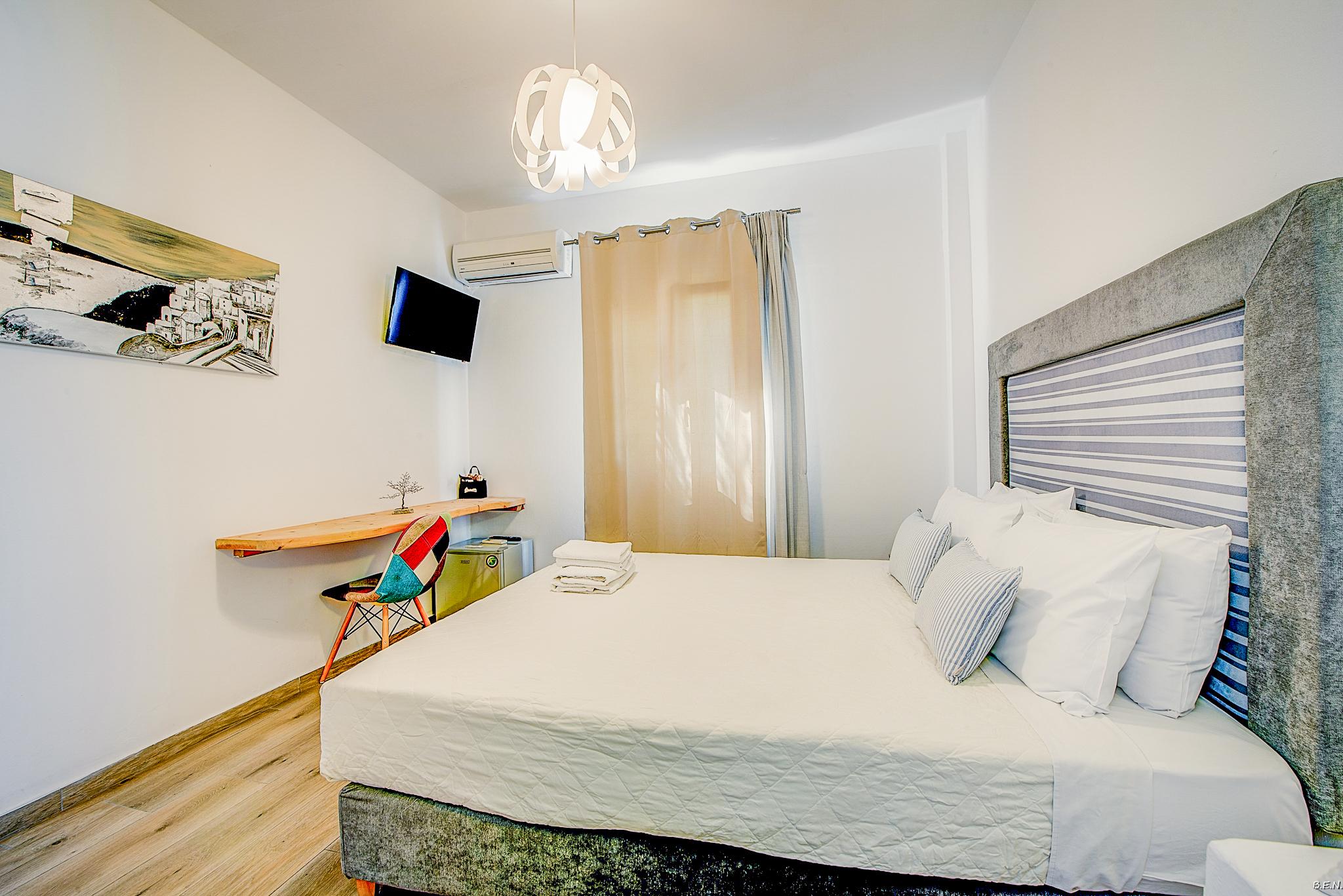 Anamar Blu (Adults Only) Hotel Ornos  Buitenkant foto