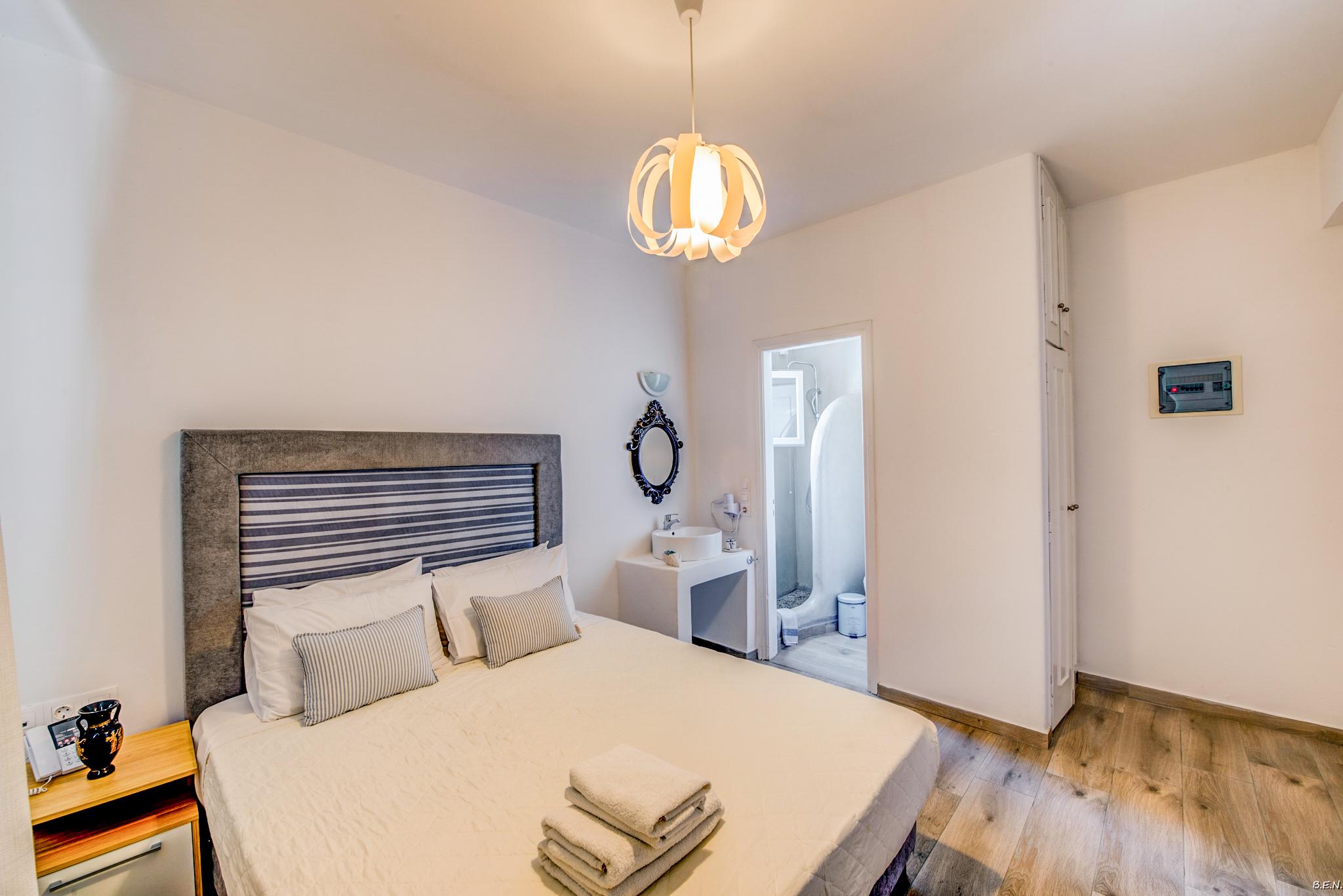 Anamar Blu (Adults Only) Hotel Ornos  Buitenkant foto