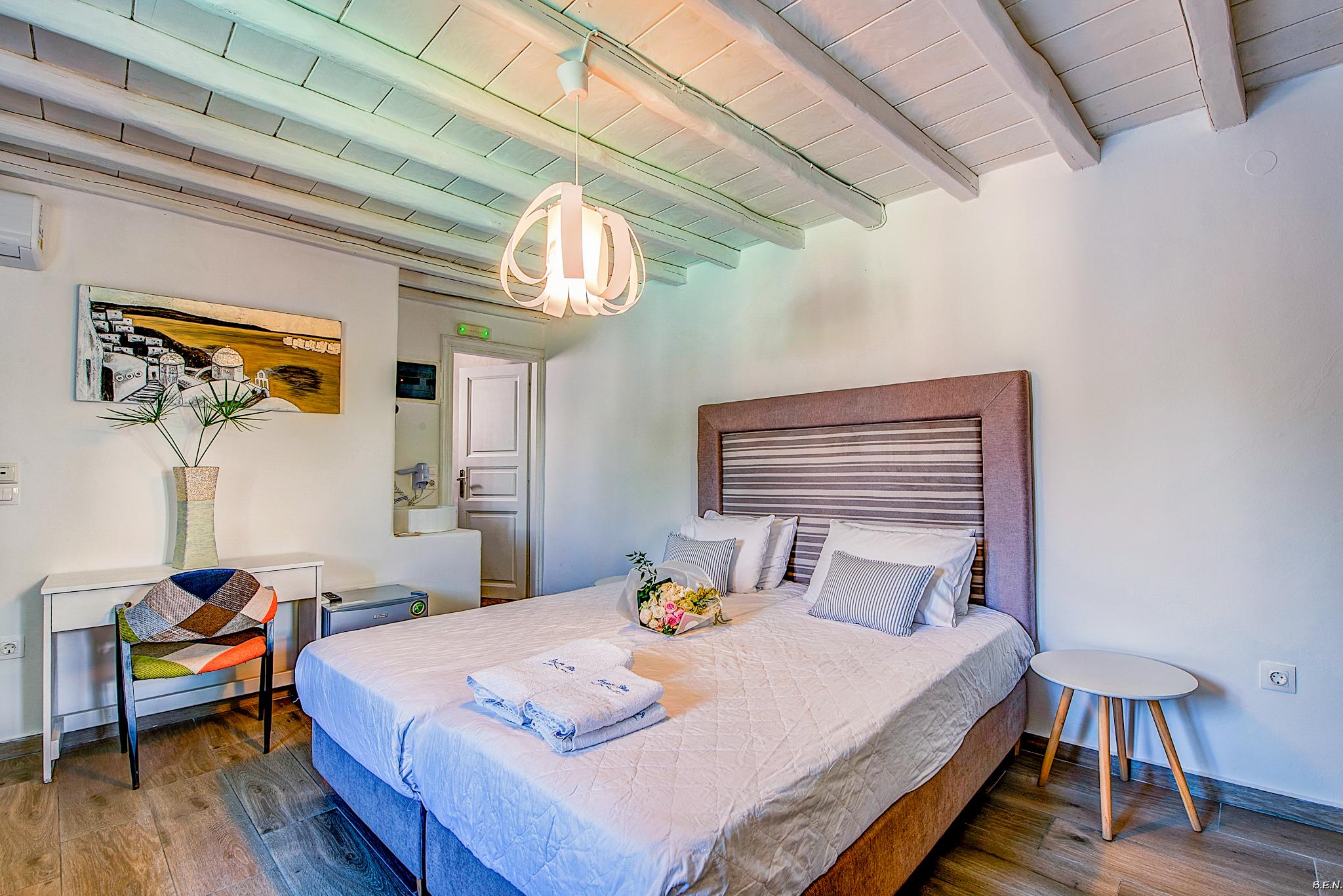 Anamar Blu (Adults Only) Hotel Ornos  Buitenkant foto