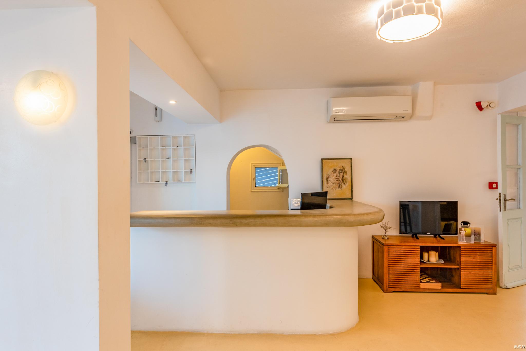 Anamar Blu (Adults Only) Hotel Ornos  Buitenkant foto