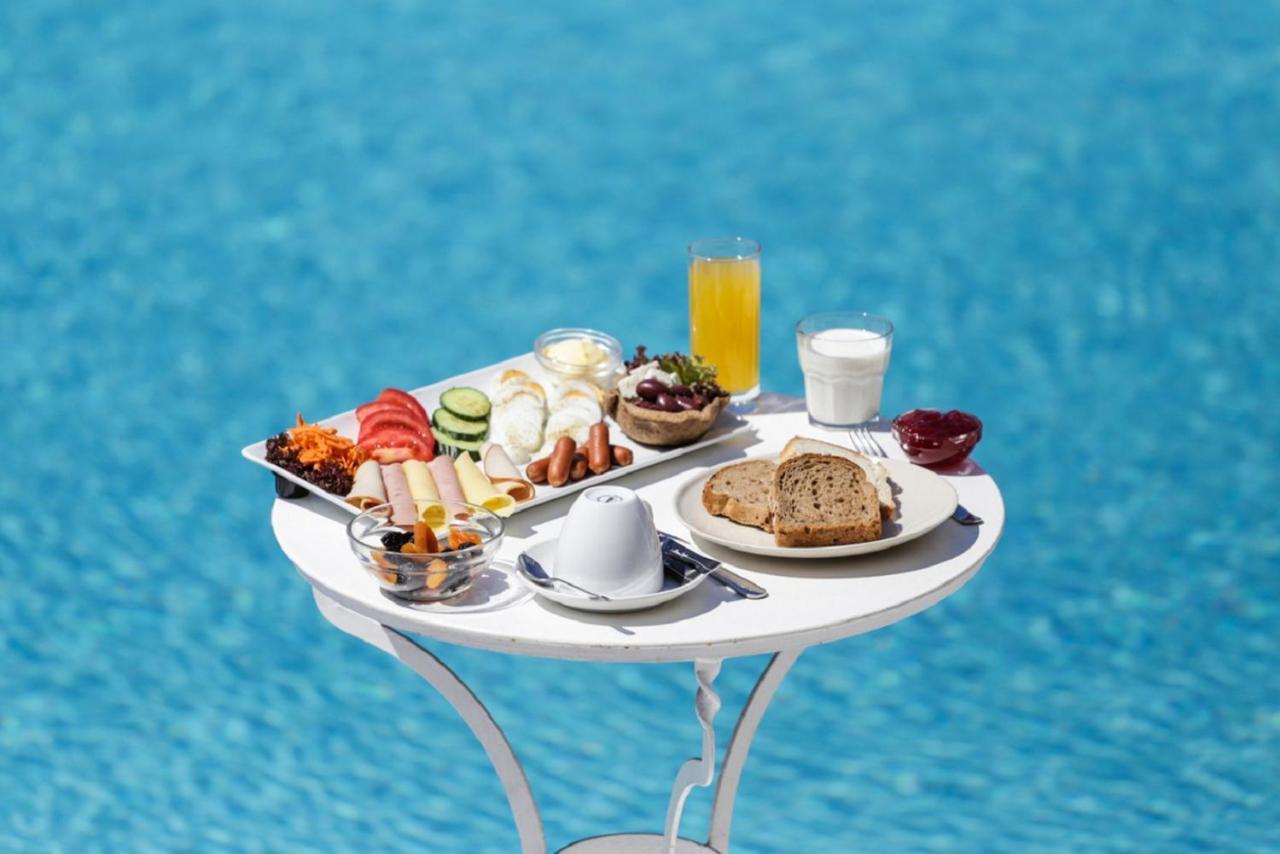 Anamar Blu (Adults Only) Hotel Ornos  Buitenkant foto