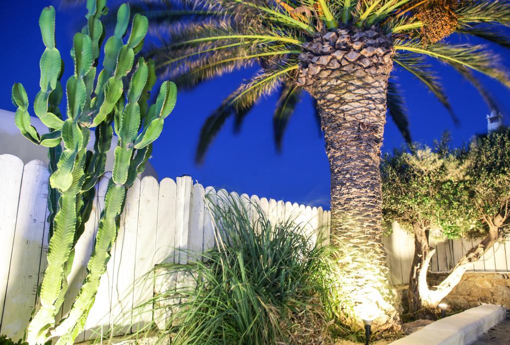 Anamar Blu (Adults Only) Hotel Ornos  Buitenkant foto