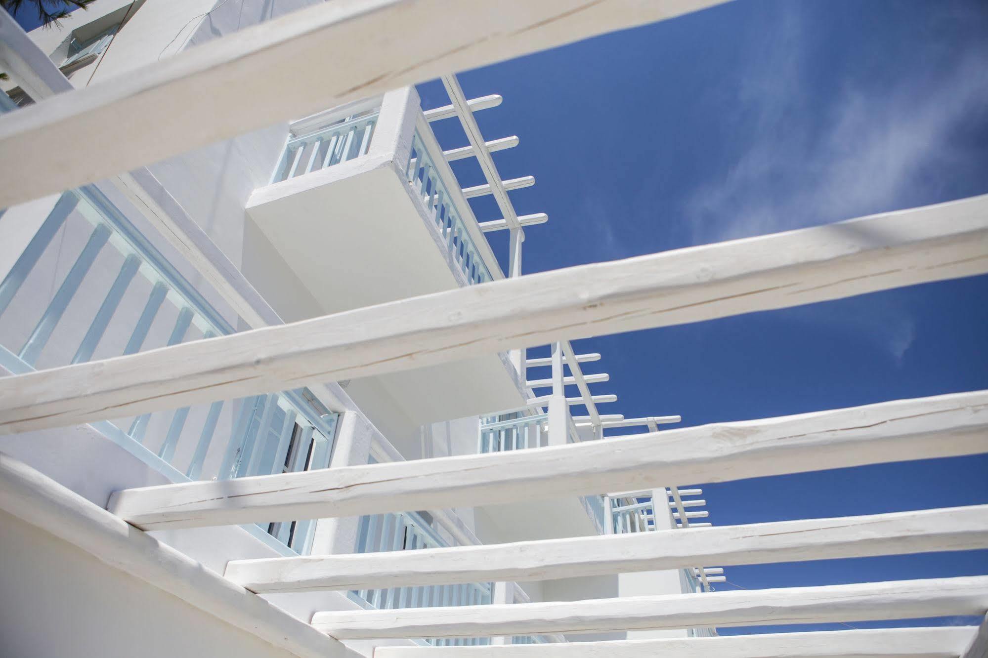 Anamar Blu (Adults Only) Hotel Ornos  Buitenkant foto