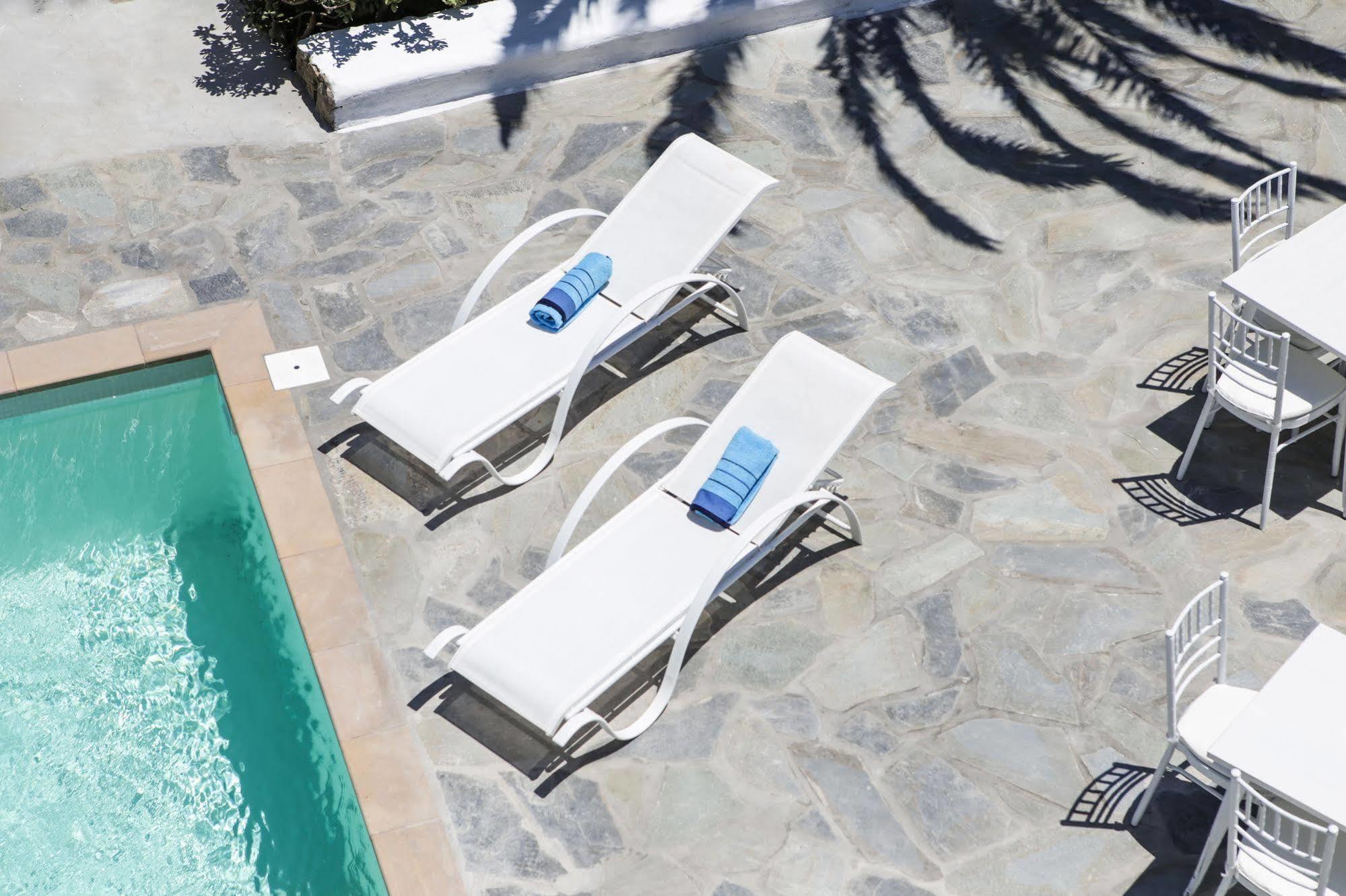 Anamar Blu (Adults Only) Hotel Ornos  Buitenkant foto